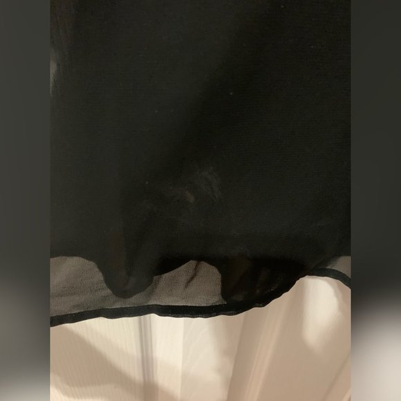 H&M Black Mini Dress - Picture 9 of 10